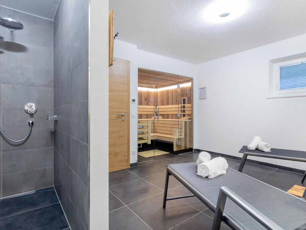 Premium Chalet In Krimml With Sauna Exterior photo