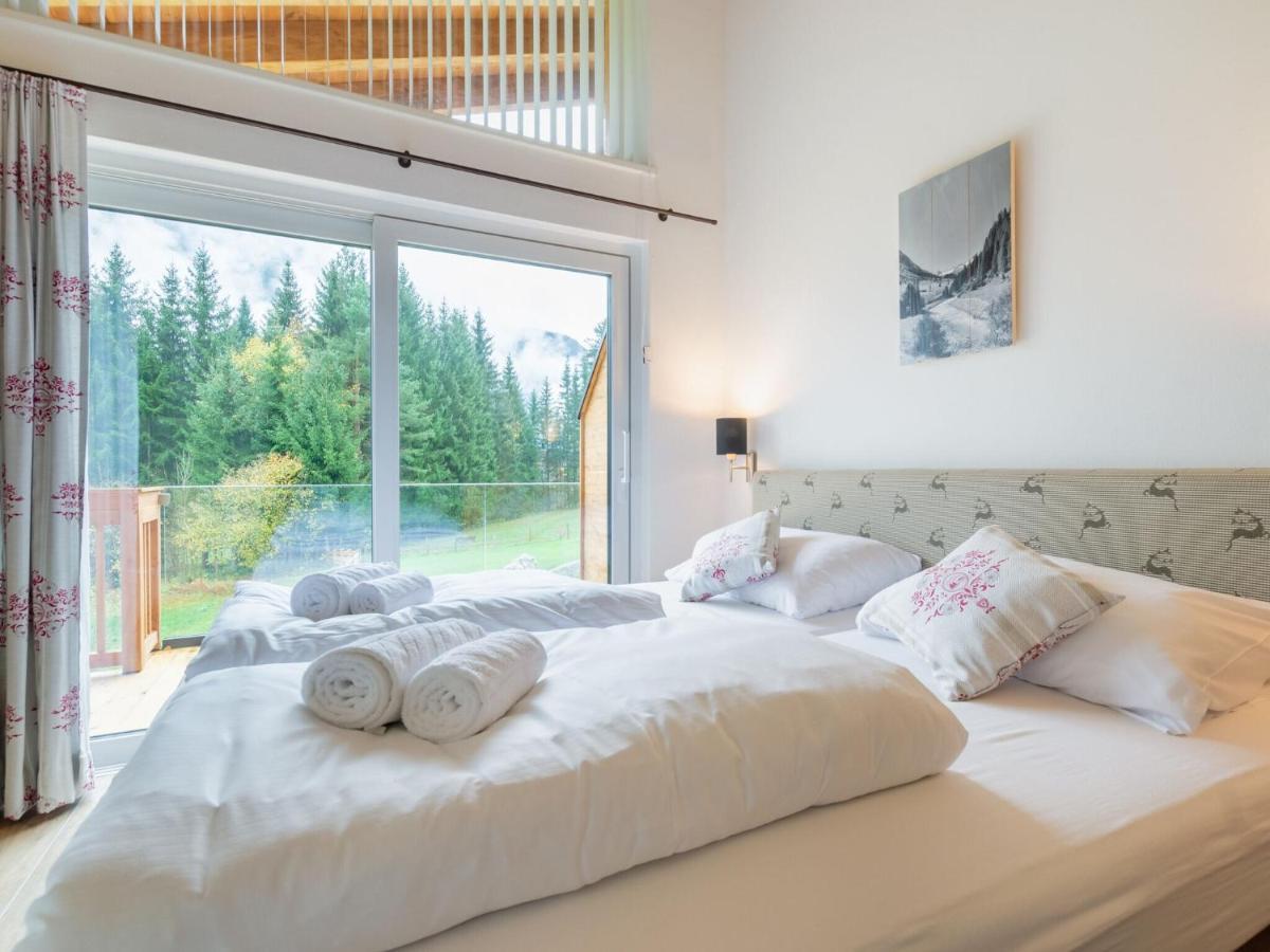 Premium Chalet In Krimml With Sauna Exterior photo